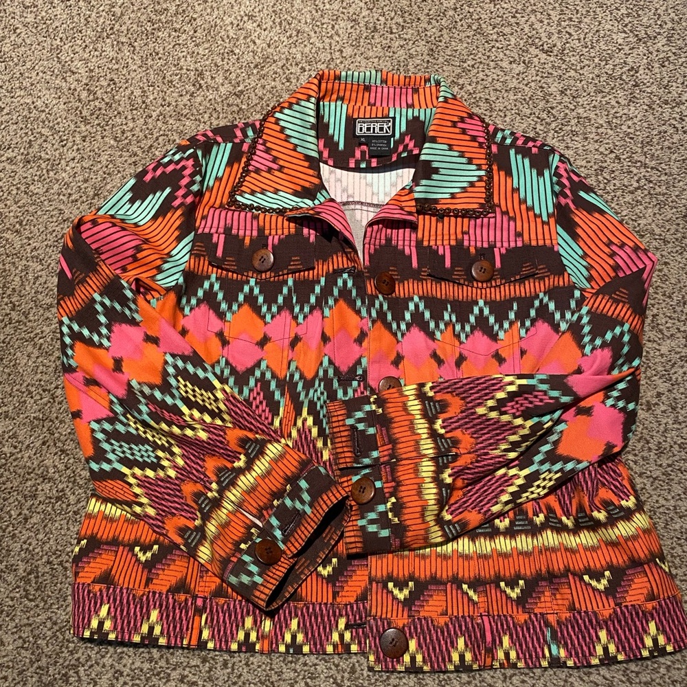 Berek jacket - Picture 4 of 8